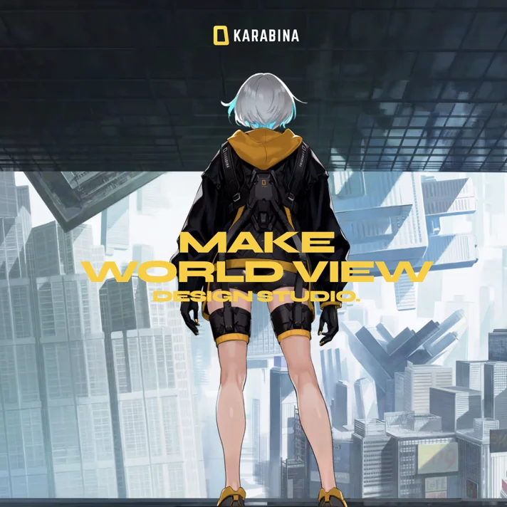 合同会社カラビナ｜Karabina,LLC｜デザインオフィス｜東京・秋葉原のWebサイトデザイン
