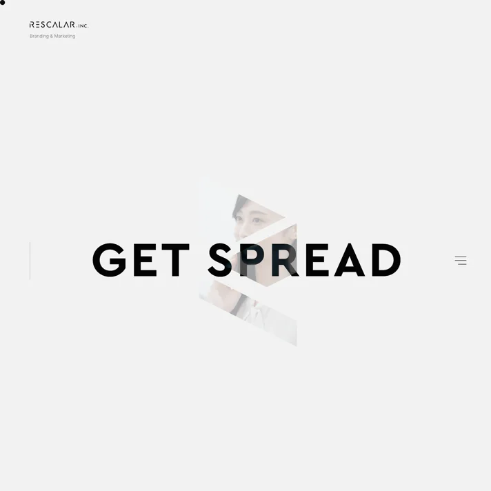 RESCALAR | 株式会社リスカラのWebサイトデザイン
