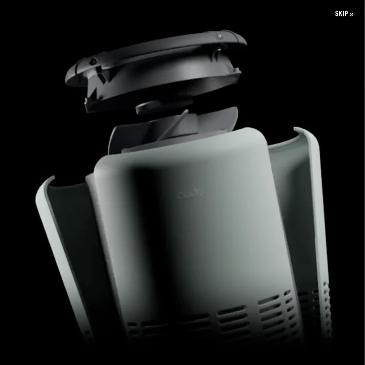 LEAF 250 Collaborated by SOPH. / 蔦屋家電＋– cadoのWebサイトデザイン