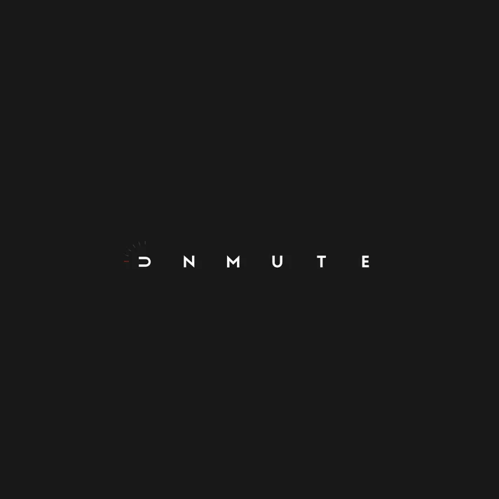 UNMUTEのWebサイトデザイン