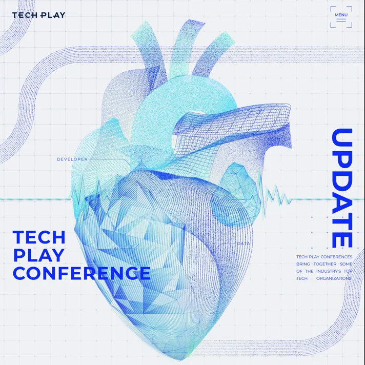 TECH PLAY Conference｜パーソルキャリア株式会社のWebサイトデザイン