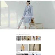 SANYOCOATのWebサイトデザイン