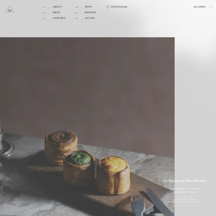 PAQUET MONTÉ（パケモンテ）｜採用サイトのWebサイトデザイン